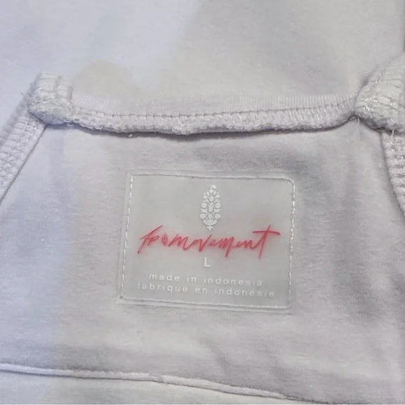NWOT🌹FP MOVEMENT Hot Shot Onesie in Rose Quartz - Picture 3 of 4
